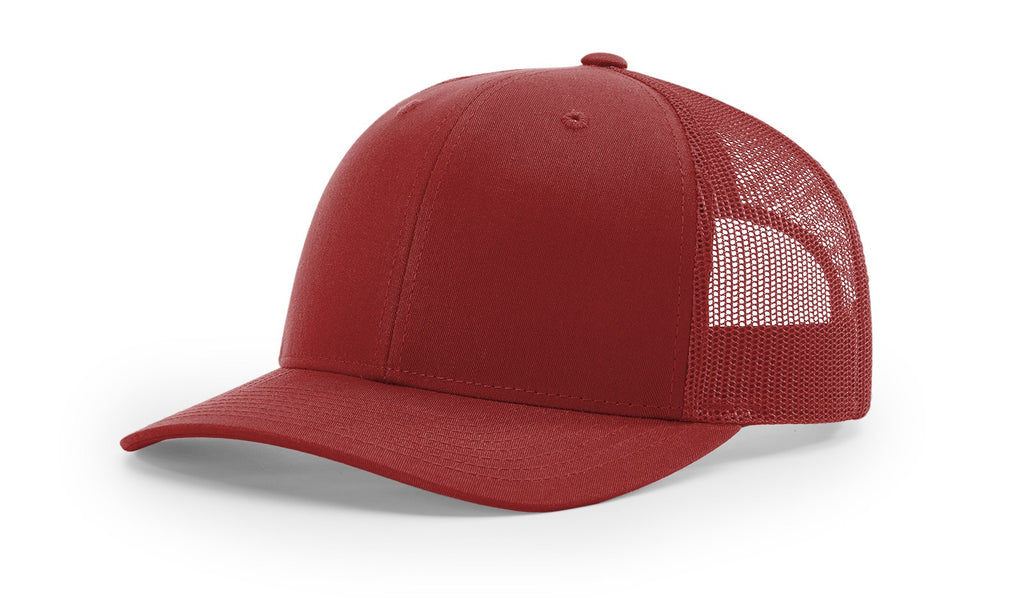 Richardson 112 Trucker Cap Solid Color