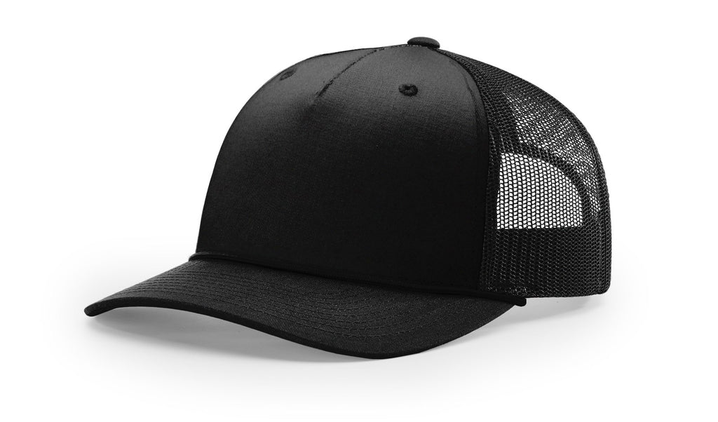 Richardson 112FPR Trucker w/ Rope