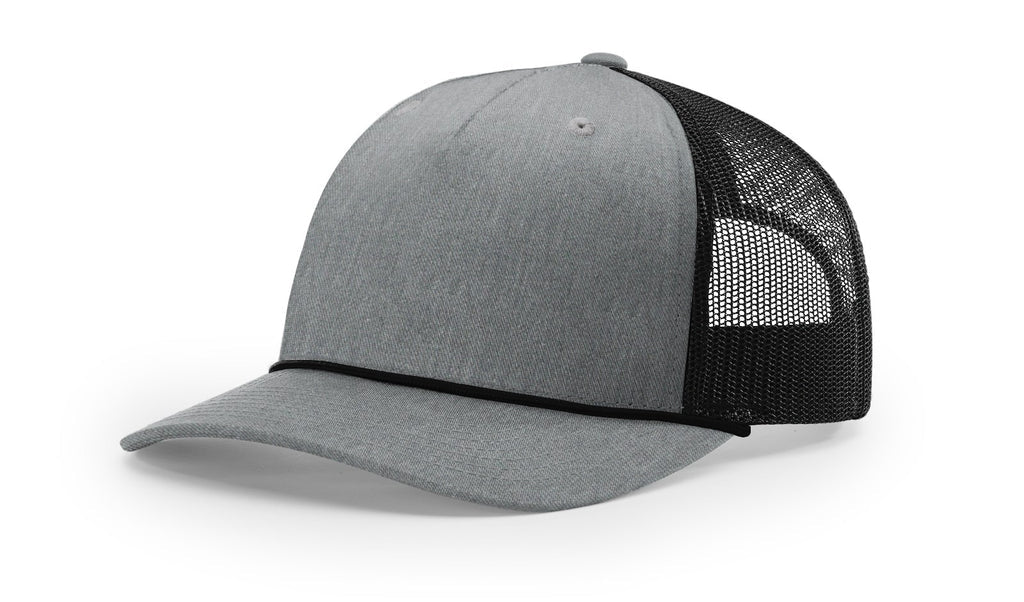 Richardson 112FPR Trucker w/ Rope