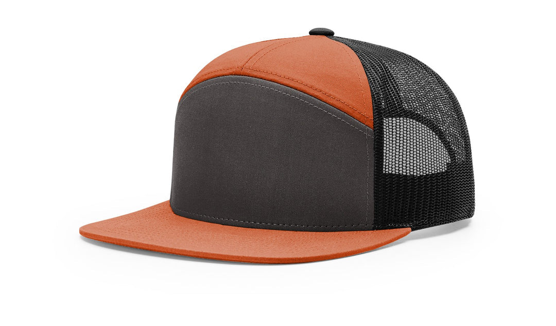 Richardson 168 7-Panel Trucker Hat