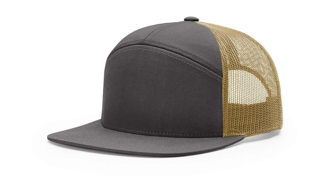 Richardson 168 7-Panel Trucker Hat