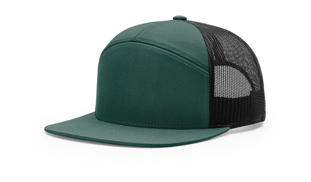 Richardson 168 7-Panel Trucker Hat