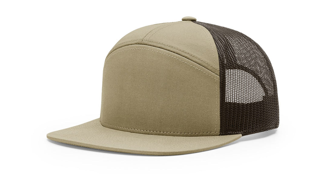 Richardson 168 7-Panel Trucker Hat