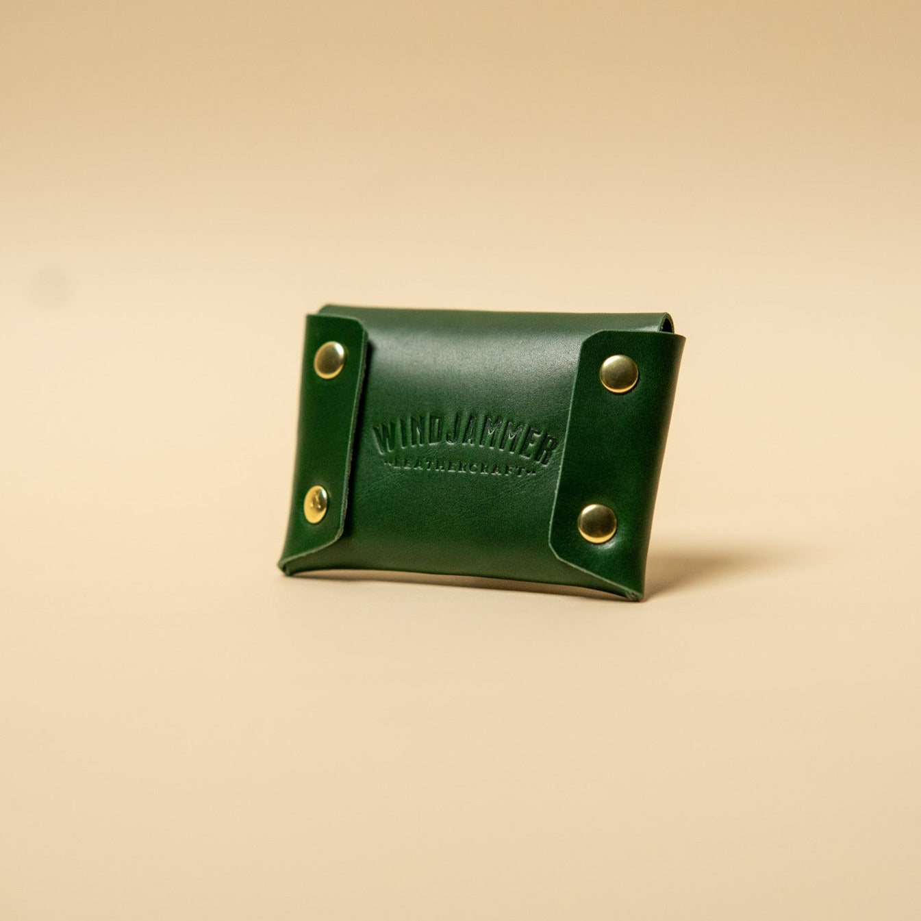 Green Snap Wallet