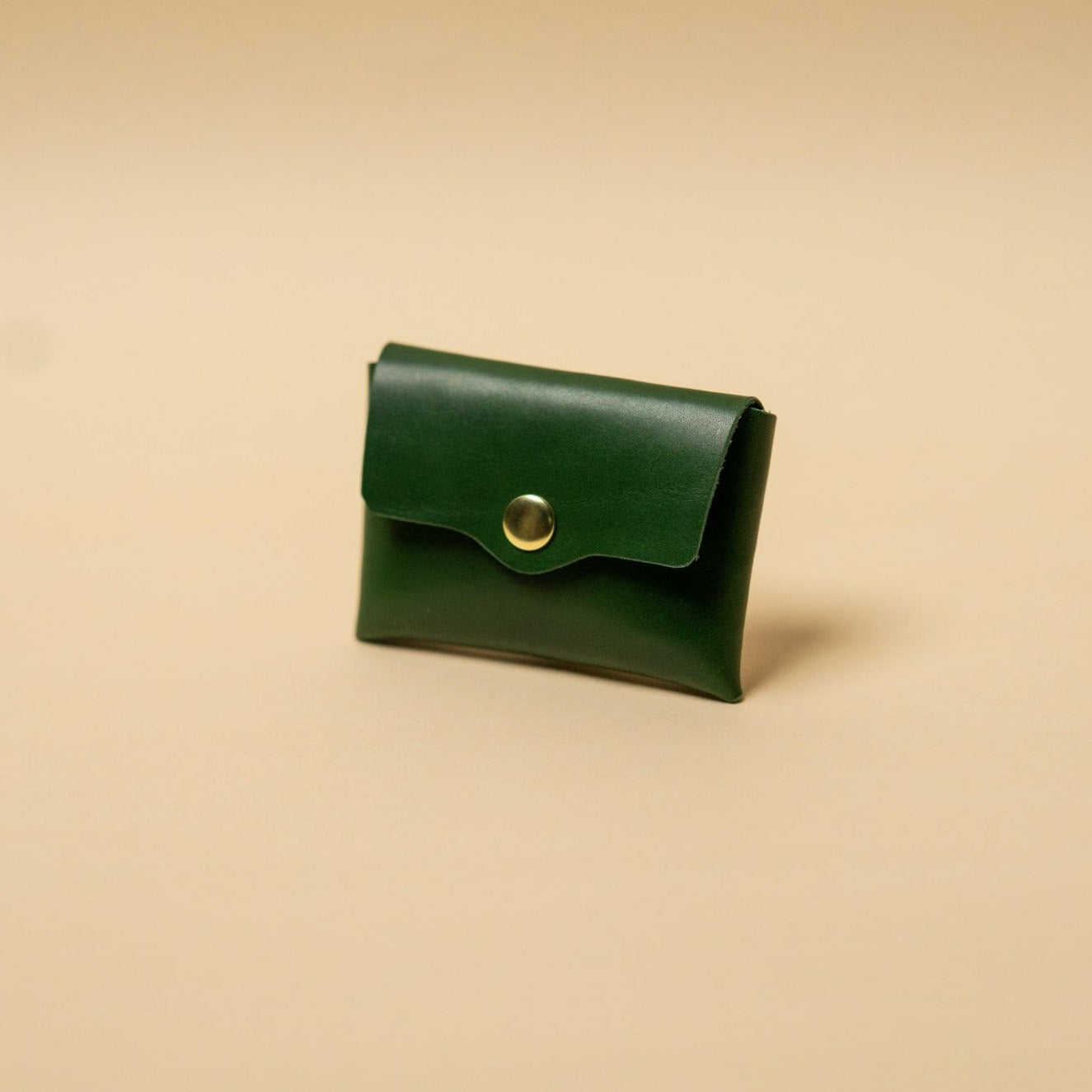 Green Snap Wallet