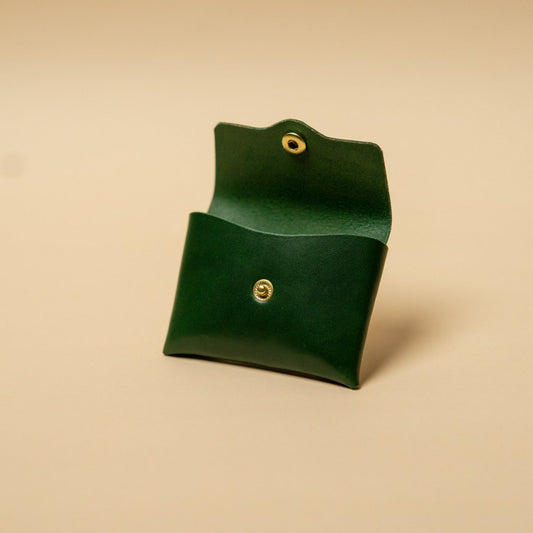 Green Snap Wallet