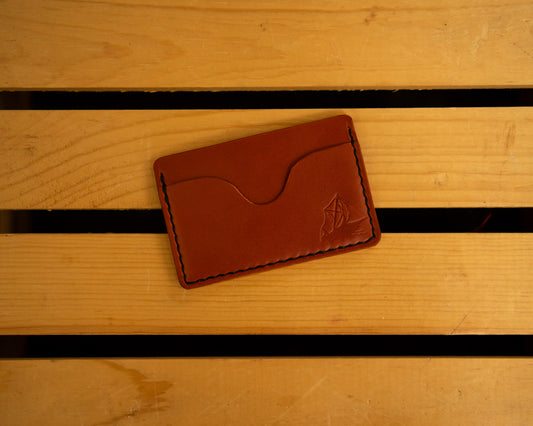 Chestnut Renegade Wallet
