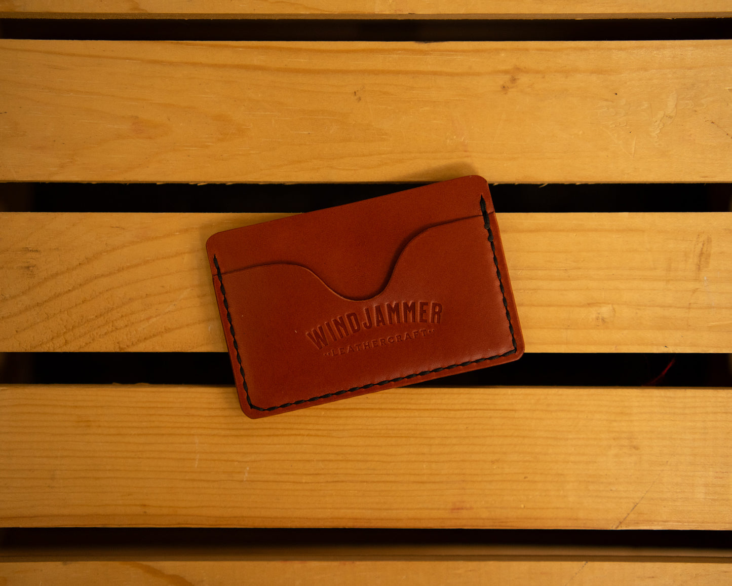 Chestnut Renegade Wallet