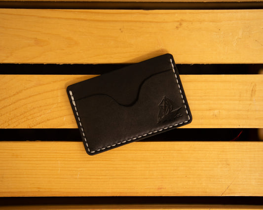 Black Renegade Wallet