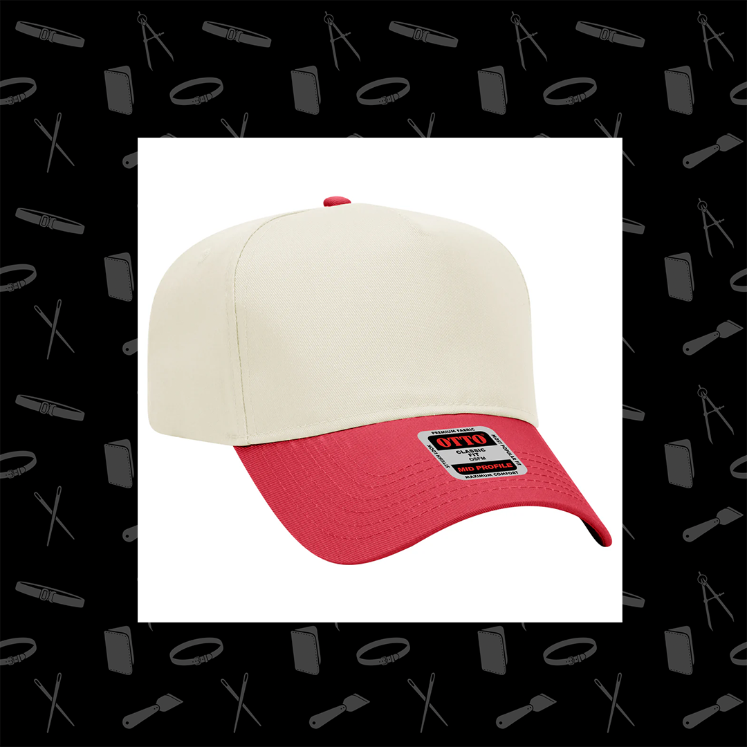 Otto 31-069 Custom Hat | Windjammer Leathercraft