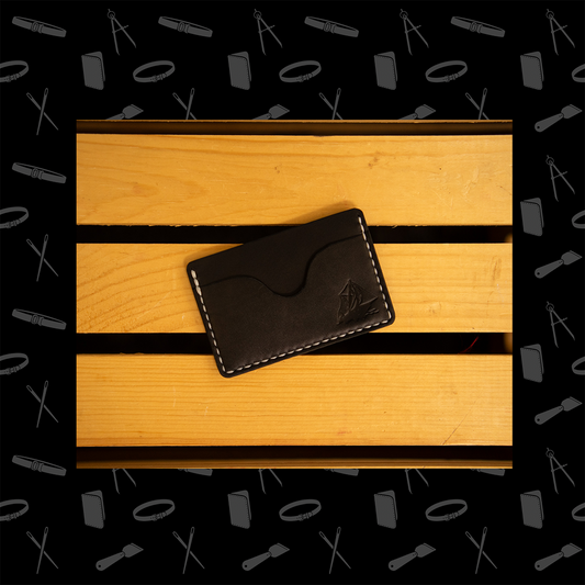 Black Renegade Wallet