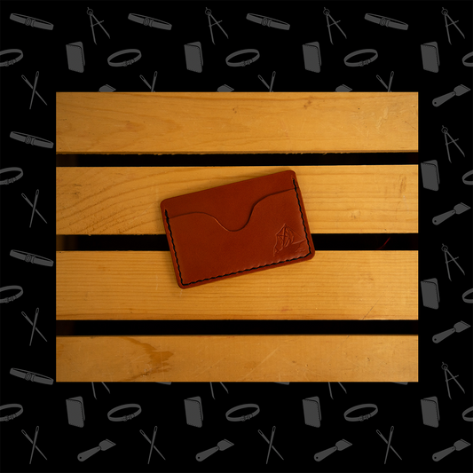 Chestnut Renegade Wallet