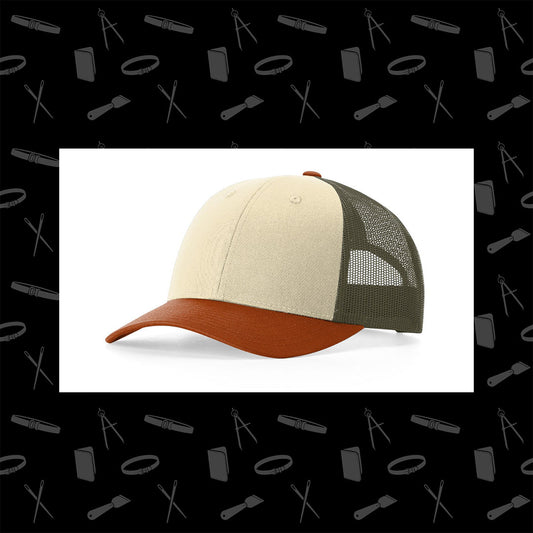 Richardson 115 Low Profile Trucker