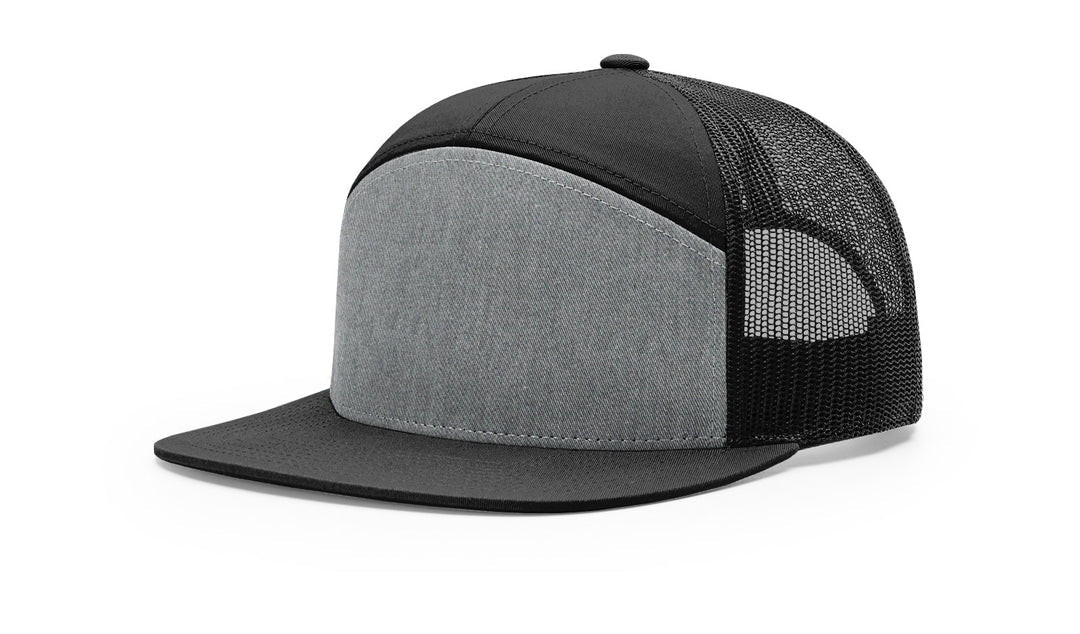 Richardson 168 7-Panel Trucker Hat