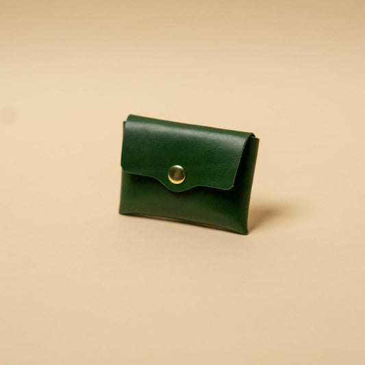 Green Snap Wallet